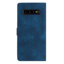 Flower Butterfly Embossing Pattern Leather Phone Case