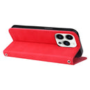 For iPhone 15 Leather Phone Case