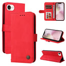 For iPhone 15 Leather Phone Case