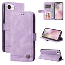 For iPhone 15 Leather Phone Case