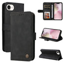 For iPhone 15 Leather Phone Case