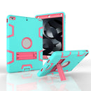 For iPad Air 2 Air 1 iPad mini 3 2 1 Shockproof case with stand