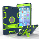 For iPad Air 2 Air 1 iPad mini 3 2 1 Shockproof case with stand