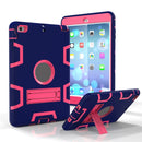 For iPad Air 2 Air 1 iPad mini 3 2 1 Shockproof case with stand