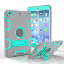 For iPad Air 2 Air 1 iPad mini 3 2 1 Shockproof case with stand