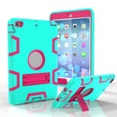 For iPad Air 2 Air 1 iPad mini 3 2 1 Shockproof case with stand