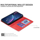 Rhombus Texture Magnetic Leather Phone Case, For iPhone 18 Pro Max/17 Pro Max, For iPhone 18 Pro/17 Pro, For iPhone 17, For iPhone 17 Air