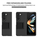 Samsung Galaxy Z Fold 6 Three-dimensional Folding PC Phone Case with stand