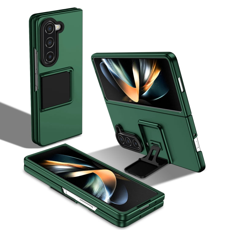 Samsung Galaxy Z Flip 6 Three-dimensional Folding PC Phone Case with stand