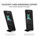 Three-dimensional Folding Holder PC Phone Case, For Samsung Galaxy Z Flip5 5G