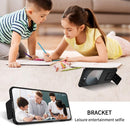 Three-dimensional Folding Holder PC Phone Case, For Galaxy Z Flip7 5G, For Samsung Galaxy Z Flip6 5G, For Samsung Galaxy Z Fold6 5G, For Samsung Galaxy Z Fold5