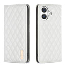 Diamond Lattice Magnetic Leather Flip Phone Case, For iPhone 18 Pro/17 Pro, For iPhone 18 Pro Max/17 Pro Max, For iPhone 17, For iPhone 17 Air