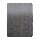 For iPad 11th Gen 2025 (A16)  Gradient Glitter Magnetic Split Leather Tablet Case