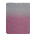 For iPad 10.2 2021 9th 8th 7th Gen Glitter Magnetic Split Leather Tablet Case
