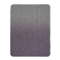 For iPad 10.2 2021 9th 8th 7th Gen Glitter Magnetic Split Leather Tablet Case