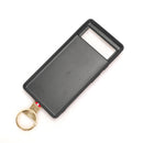 For Google Pixel 9 Pro  Fold Wristband Leather Back Phone Case