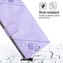 Skin-feel Embossed Leather Phone Case, For iPhone 16, For iPhone 15 Pro Max, For iPhone 15 Pro, For iPhone 15 Plus