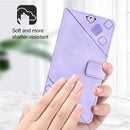 Skin-feel Embossed Leather Phone Case, For iPhone 16, For iPhone 15 Pro Max, For iPhone 15 Pro, For iPhone 15 Plus