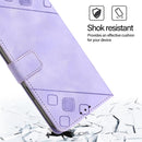 Skin-feel Embossed Leather Phone Case, For iPhone 17 Pro Max, For iPhone 17 Pro, For iPhone 17, For iPhone Air