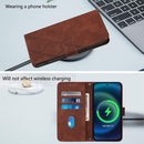 Crossbody 3D Embossed Flip Leather Phone Case, For iPhone Air, For iPhone 16 Pro Max, For iPhone 16 Pro, For iPhone 16 Plus