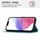 3D Painting Horizontal Flip Leather Phone Case, For iPhone 17, For iPhone Air, For iPhone 16 Pro Max