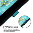 3D Painting Horizontal Flip Leather Phone Case, For iPhone 17, For iPhone Air, For iPhone 16 Pro Max