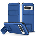 For Google Pixel 8 Pro Shockproof case with stand and camera shield