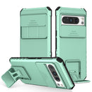 For Google Pixel 8 Pro Shockproof case with stand and camera shield