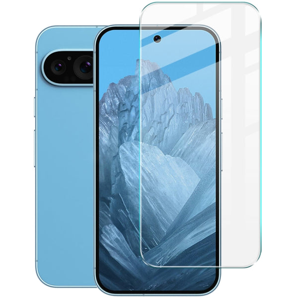 For Google Pixel 8a Full Screen Tempered Glass Film