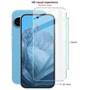 For Google Pixel 9 Pro XL Full Screen Tempered Glass Film