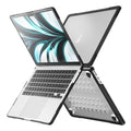 For MacBook Air 13.6 inch A2681 2022 Translucent Laptop Protective Case