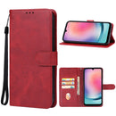 For Samsung Galaxy S24 5G Leather Wallet Phone Case