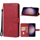 For Samsung Galaxy S24 Ultra 5G Leather Wallet Phone Case