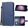 For Samsung Galaxy S23 FE 5G Leather Phone Case