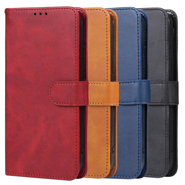 For Samsung Galaxy S24 Ultra 5G Leather Wallet Phone Case