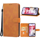For Samsung Galaxy S24 Ultra 5G Leather Wallet Phone Case
