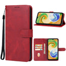 For Samsung Galaxy S24 Ultra 5G Leather Wallet Phone Case