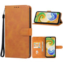 For Samsung Galaxy S24 Ultra 5G Leather Wallet Phone Case