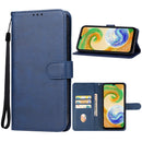 For Samsung Galaxy S24 Ultra 5G Leather Wallet Phone Case