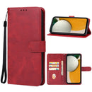 For Samsung Galaxy S24 5G Leather Wallet Phone Case