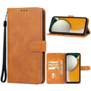 For Samsung Galaxy S24 5G Leather Wallet Phone Case