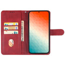 For Samsung Galaxy S24 5G Leather Wallet Phone Case