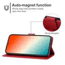 For Samsung Galaxy S24 5G Leather Wallet Phone Case