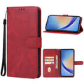 For Samsung Galaxy A35 Leather Wallet Phone Case