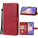 For Samsung Galaxy S24 5G Leather Wallet Phone Case