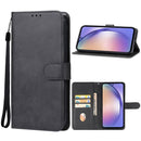 For Samsung Galaxy S24 5G Leather Wallet Phone Case