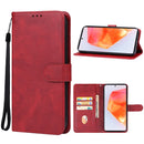 For Samsung Galaxy S24 5G Leather Wallet Phone Case