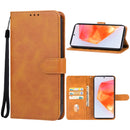 For Samsung Galaxy S24 5G Leather Wallet Phone Case