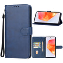 For Samsung Galaxy S24 5G Leather Wallet Phone Case