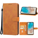 For Samsung Galaxy S24 5G Leather Wallet Phone Case